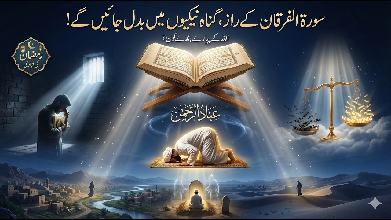 Ramadan se pehle 