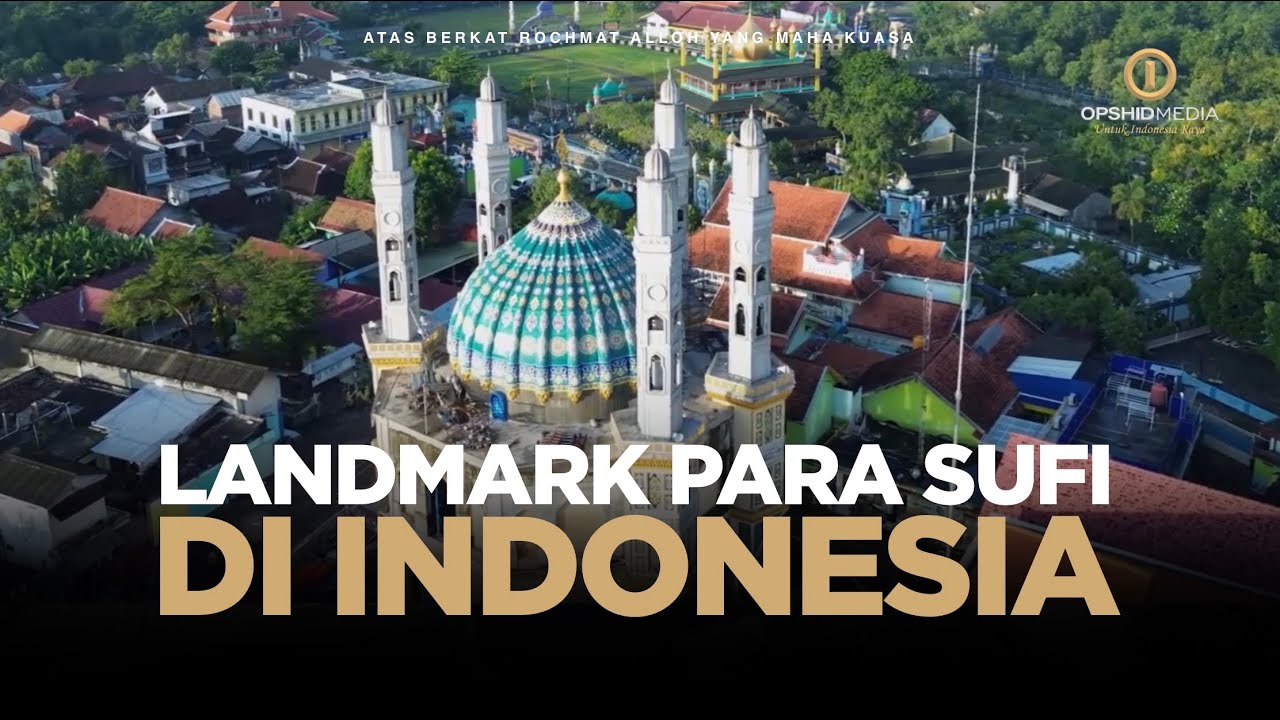 Masjid Jombang Bergaya Arsitektur Uzbekistan: Masjid Raya Fatchan Mubiina