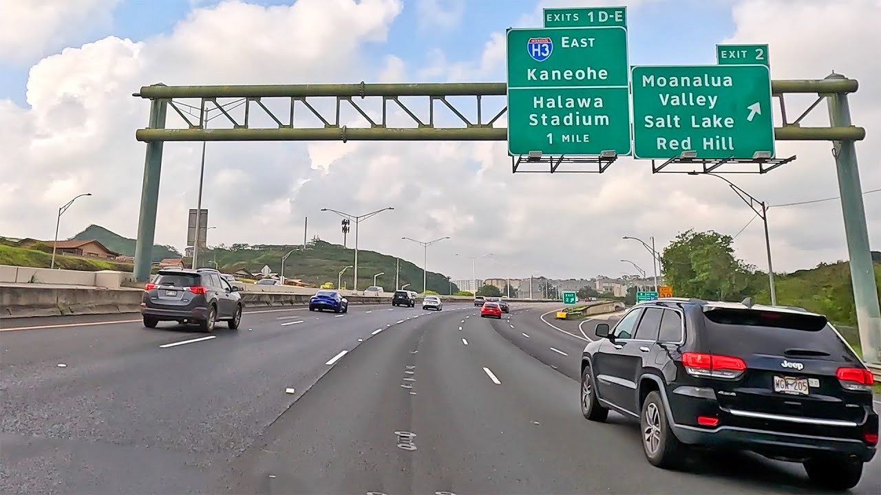 Hawaii Driving Tour 🚗 - Honolulu to Haleiwa, North Shore, Oahu. February 2026