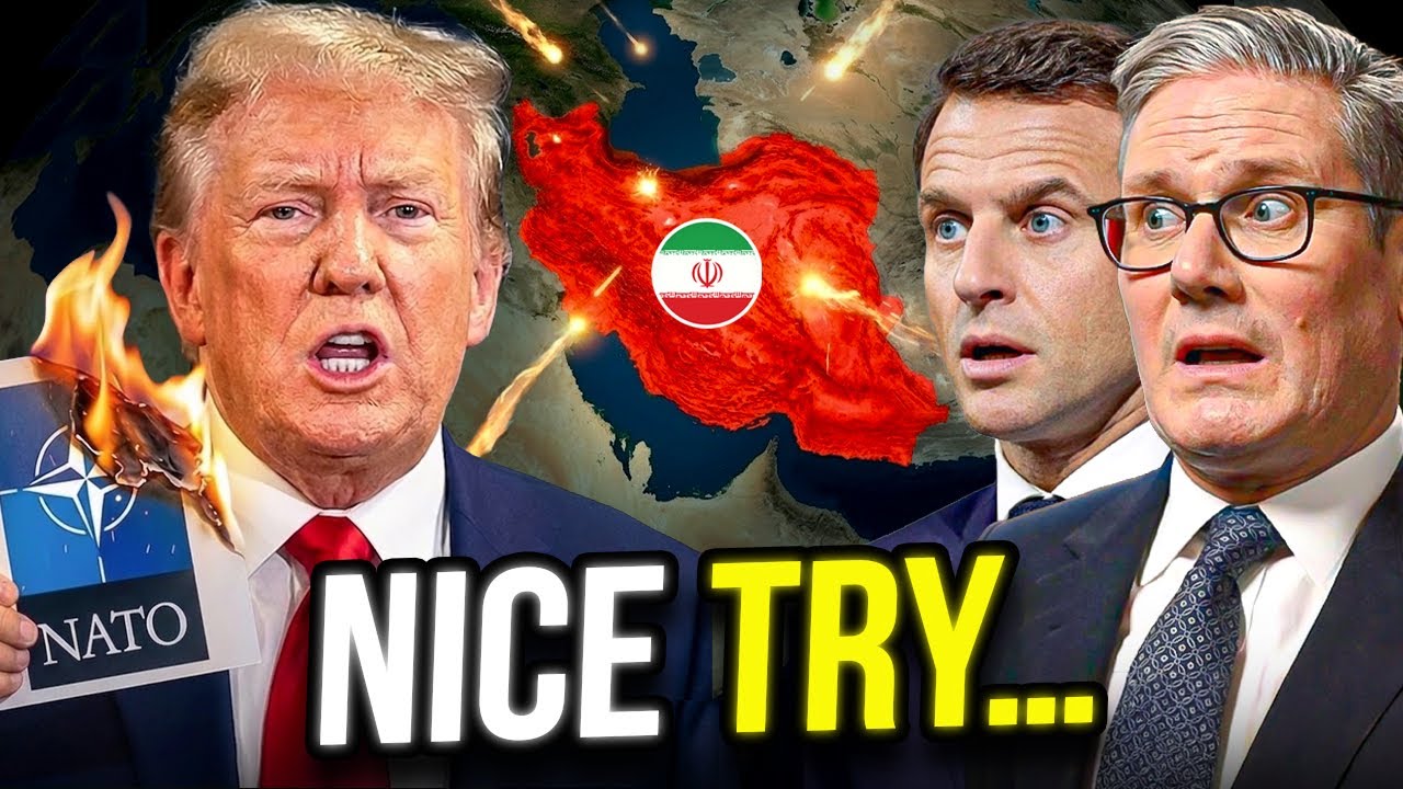 ЕС угрожал Трампу Ираном, и вот что произошло!!