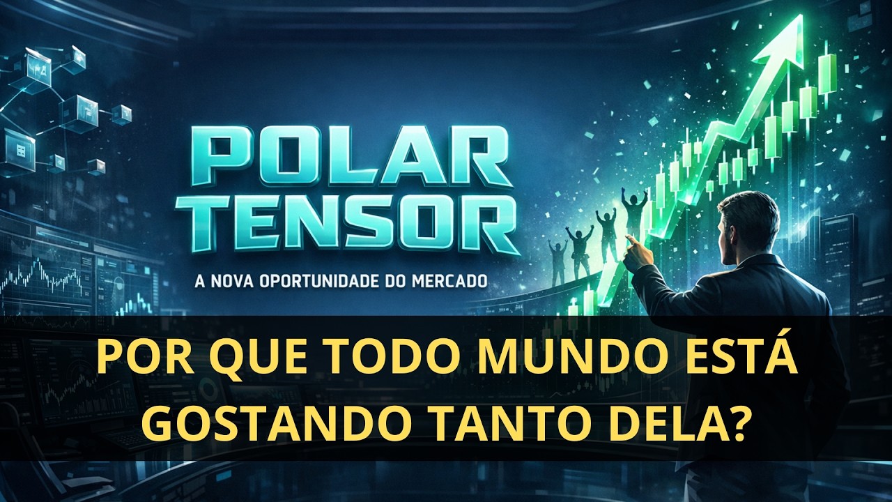 POLAR TENSOR. POR QUE TODO MUNDO ESTÁ GOSTANDO TANTO DELA?