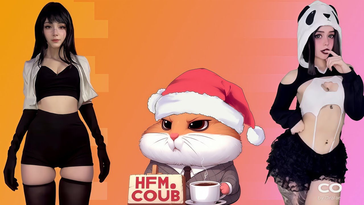 HFM COUB BEST CUBE Coub Приколы 2026 entertainment show, video collection from all over the world