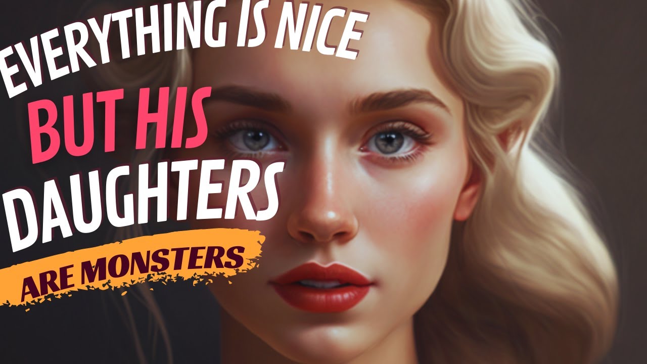 He's A Catch, But His Daughters Are Monsters