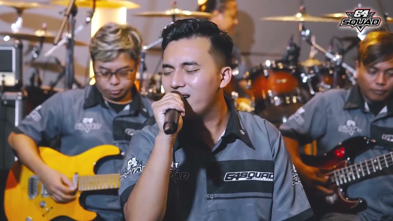 Bayu pratama//rantai-rantai derita//64 sQUad music (versi ky landung)