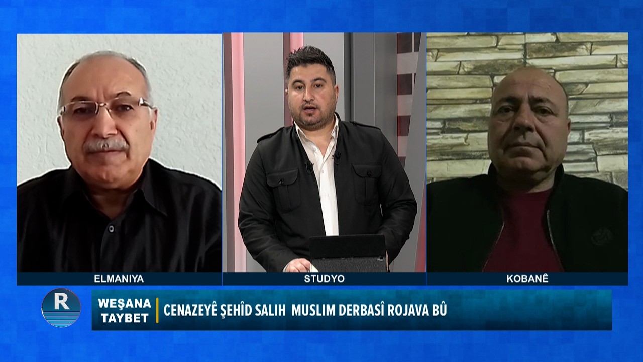 BERNAMEYA TAYBET || ŞEHÎD SALIH MUSLIM ||12 – 3 - 2026
