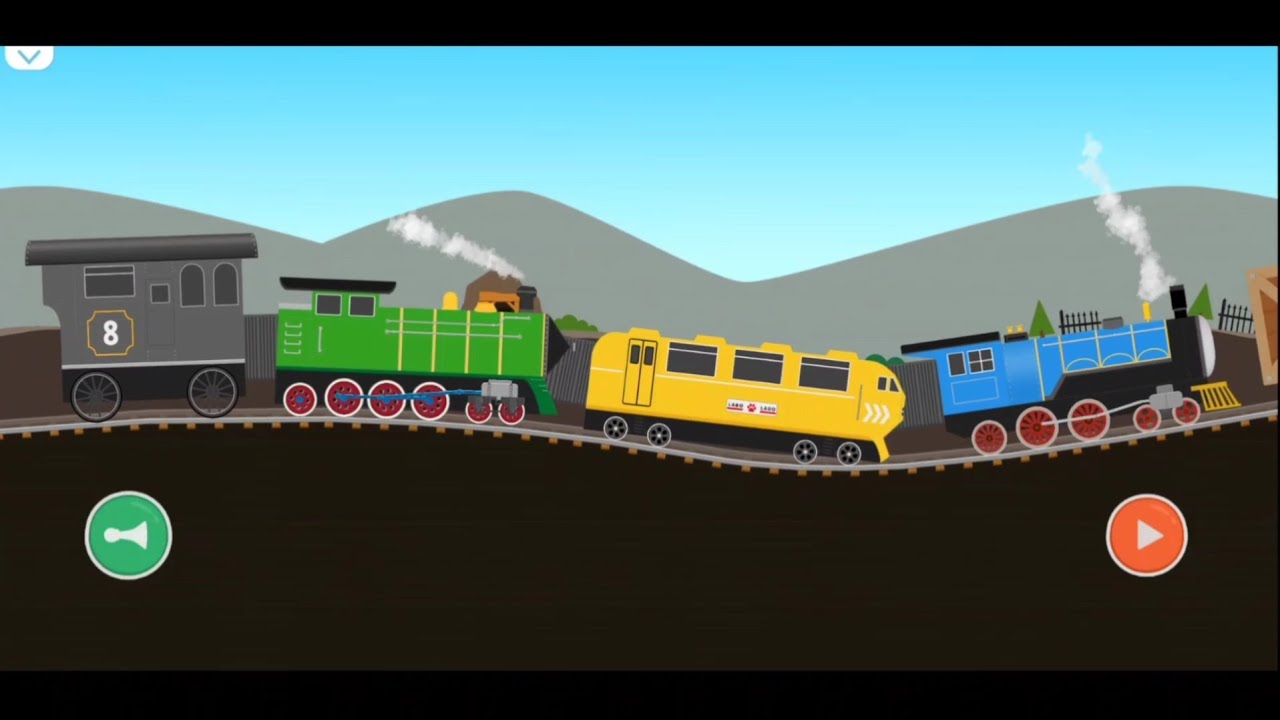 TÀU LỬA 🛤️🚂🚃431🚃🛤️ GAME - TRAINS 🛤️🚂🚃431🚃 🛤️ GAME