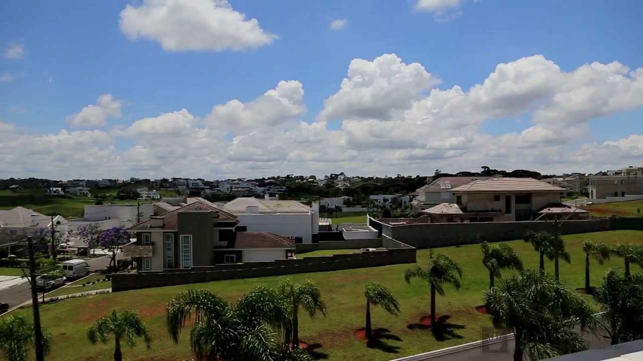 Residência no Alphaville Graciosa- Pinhais- Curitiba -Paraná