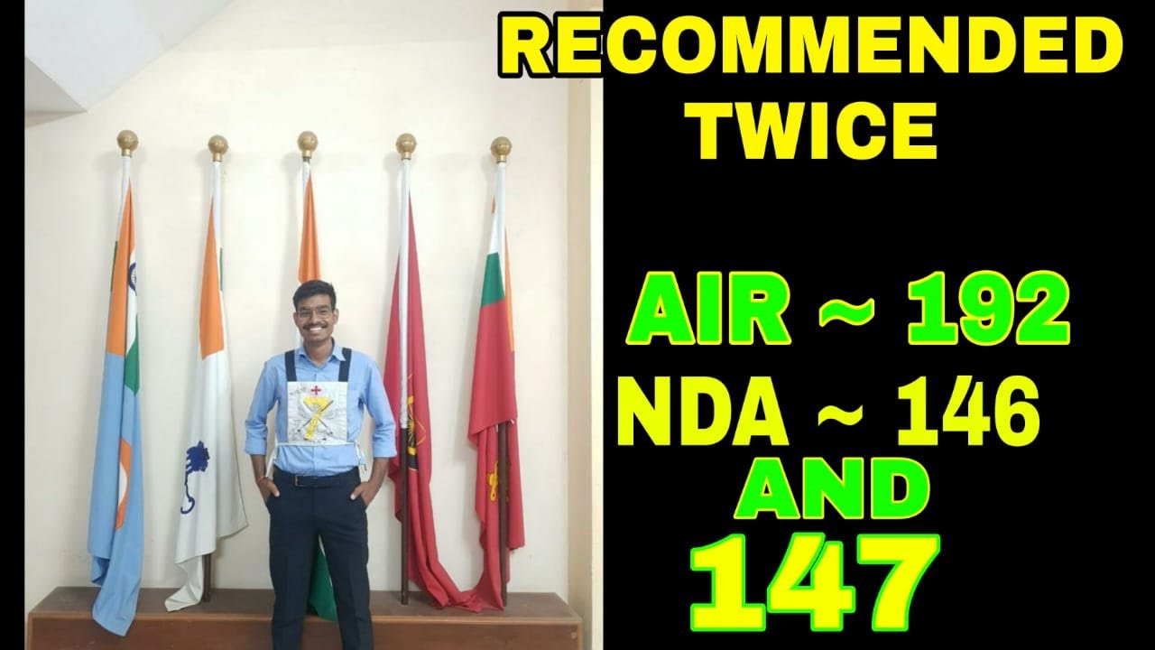 2 TIMES RECOMMENDED for NDA/HEAVY REPEATERS / SSB EXPERIENCE || ssb nda interview || ssb preperation