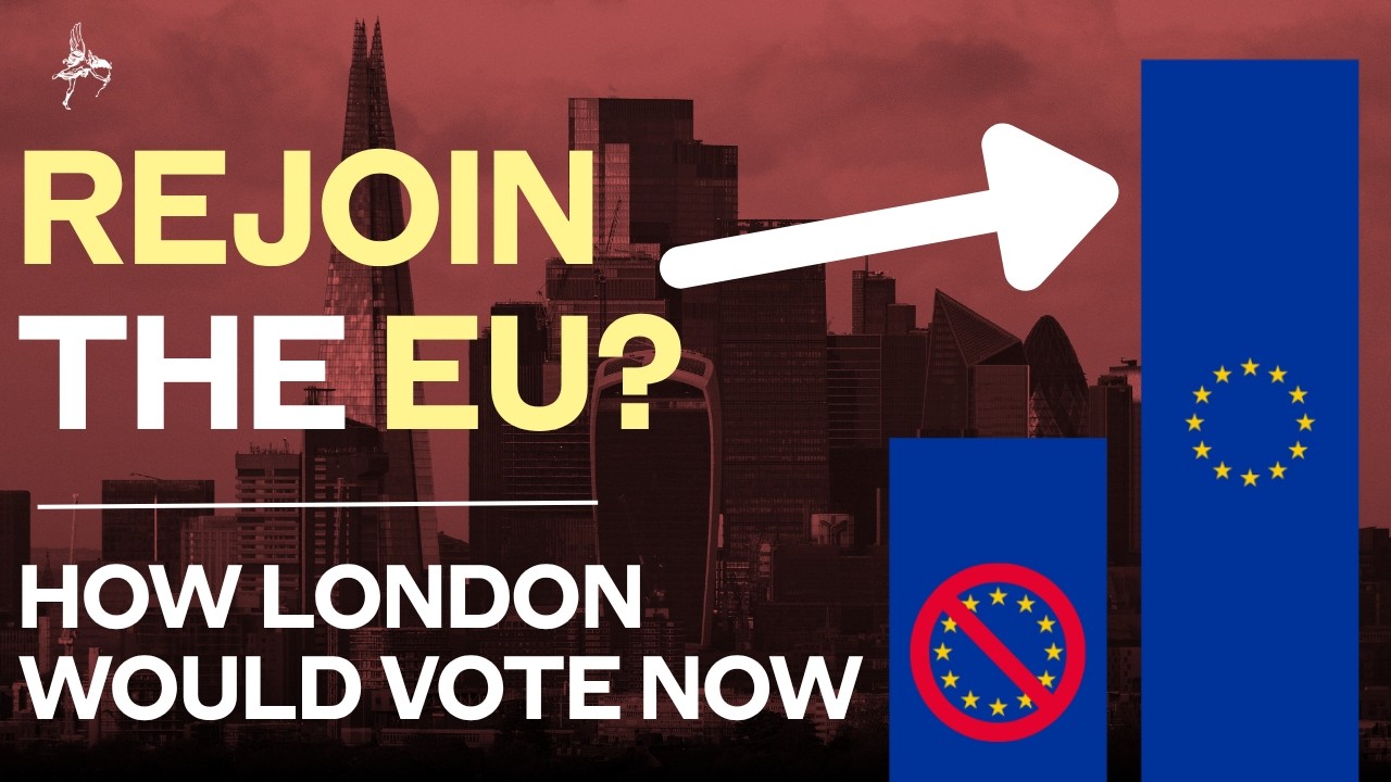 Опрос показал, как лондонцы проголосовали бы на референдуме по Brexit сегодня