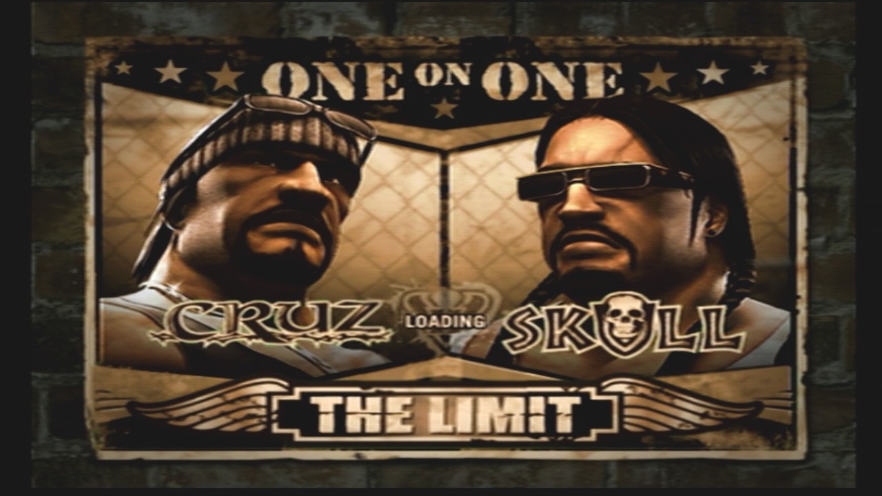 Def Jam Fight for NY - One on One @ The Limit (Request)