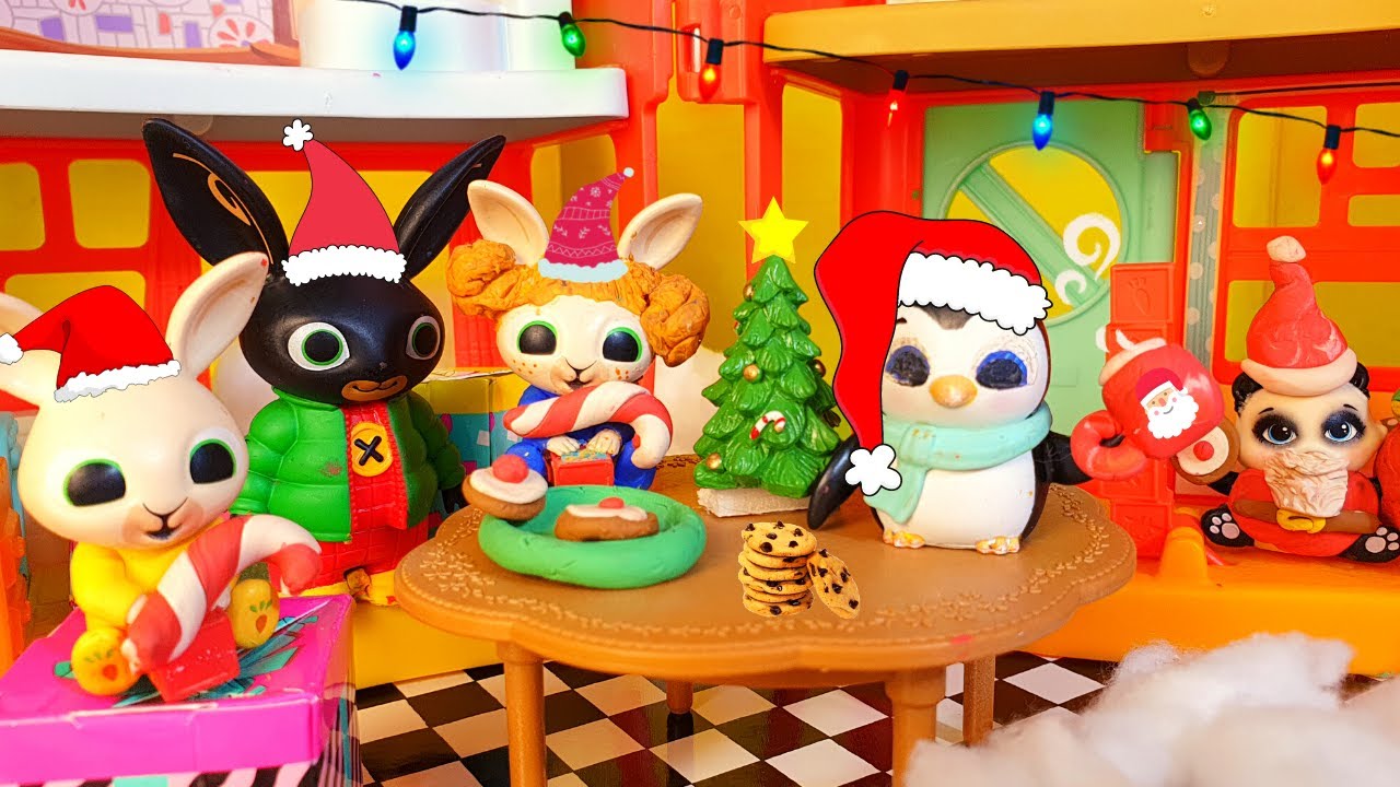 Aspettando Babbo Natale 🎅🎄🎁 [Storia Tutorial]