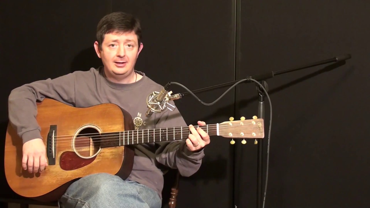 10 Lester Flatt Style Rhythm Guitar Taught By Chris Sharp 3/4 Time G-Run and more