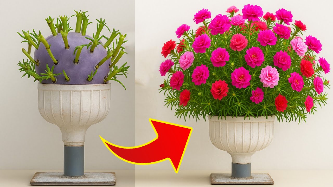 DIY Light Bulb Planters That Make Your Room Bloom! 🌸💡