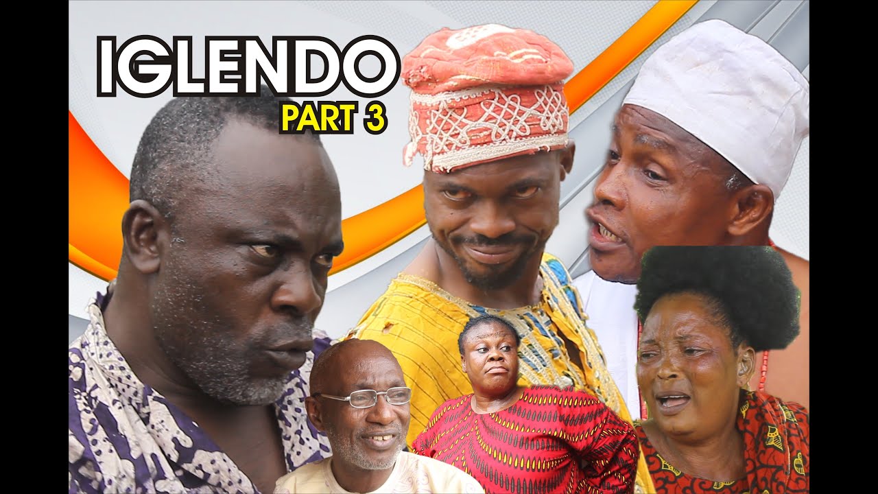 IGLENDO part 3 [ CHRONIC COMEDY 2021]