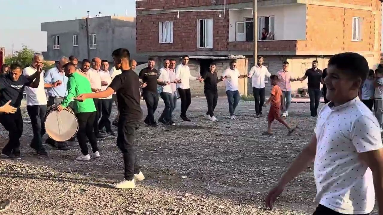 Silvan star müzik Grani zurna eşliğinde