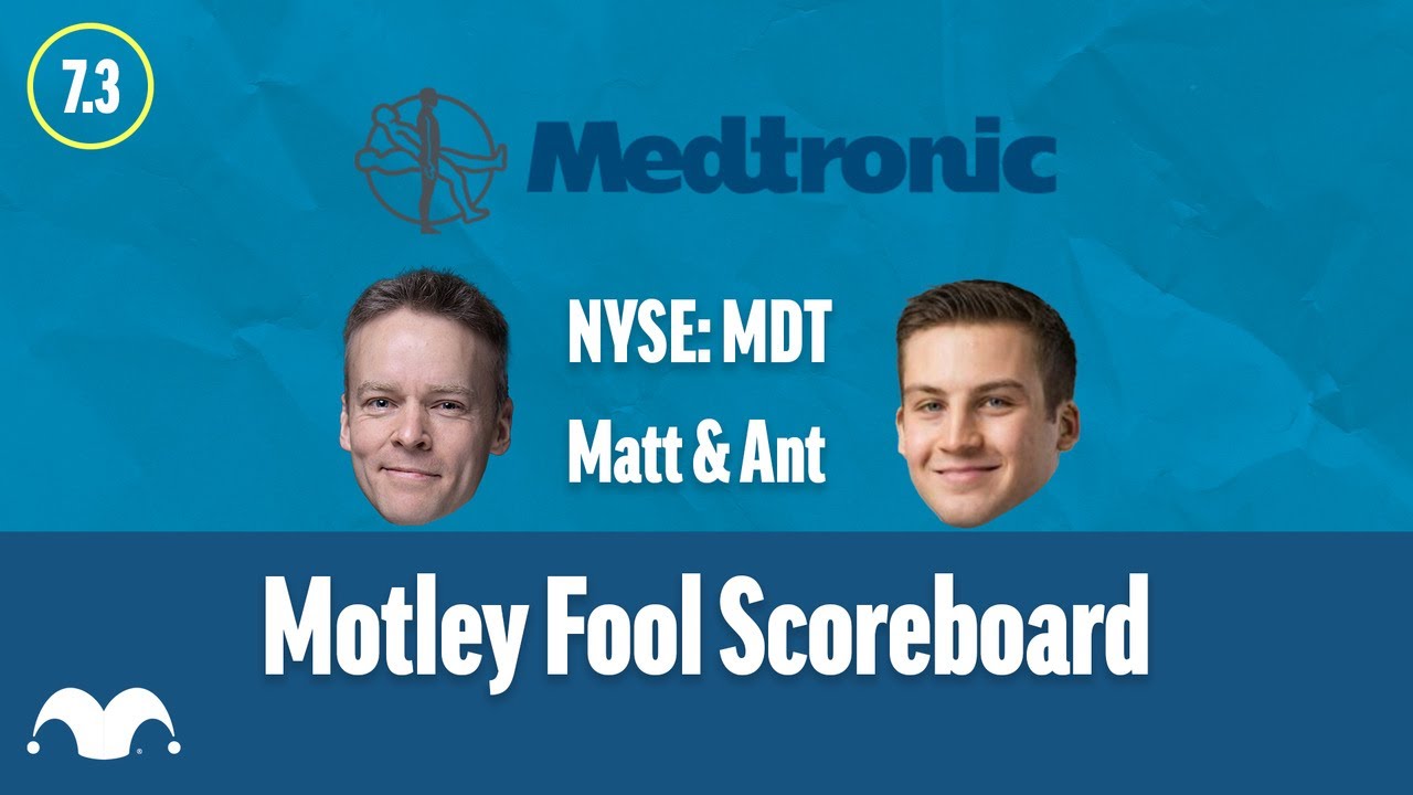3 фактора, которые могут повлиять на движение акций Medtronic