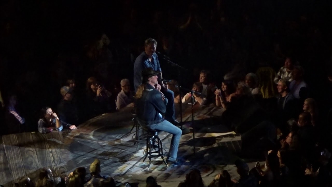 Blake Shelton & Trace Adkins: Asshole (2018)