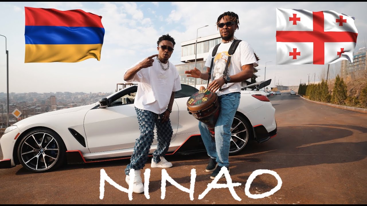 NINAO - Sekou King