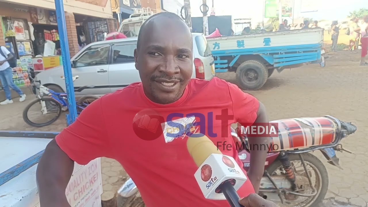 ABABADDE BAKOLERA KU NGUUDO : Tebalinze ku basengula, bavuddeko kyeyagalire