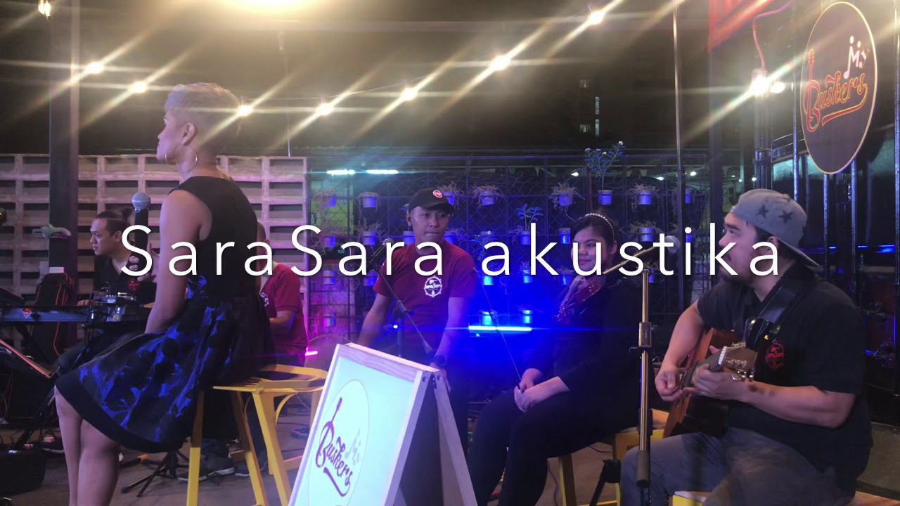 Bertamu di Kalbu Live - Jaclyn Victor & Sarasara Akustika