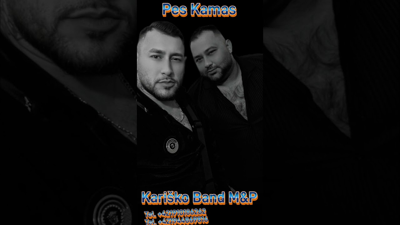 Kariško Band M&P ❌ Pes Kamas ❌ 2026