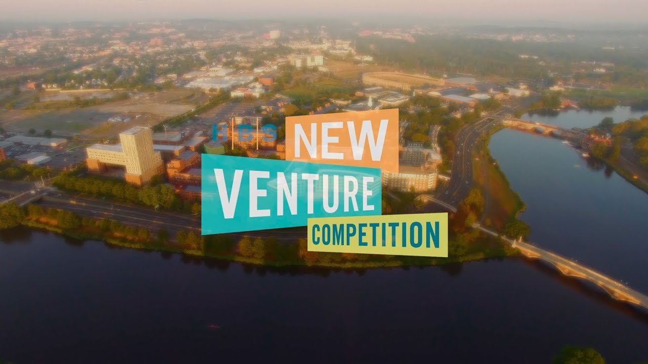 The 2019 New Venture Competition Student & Alumni Journeys