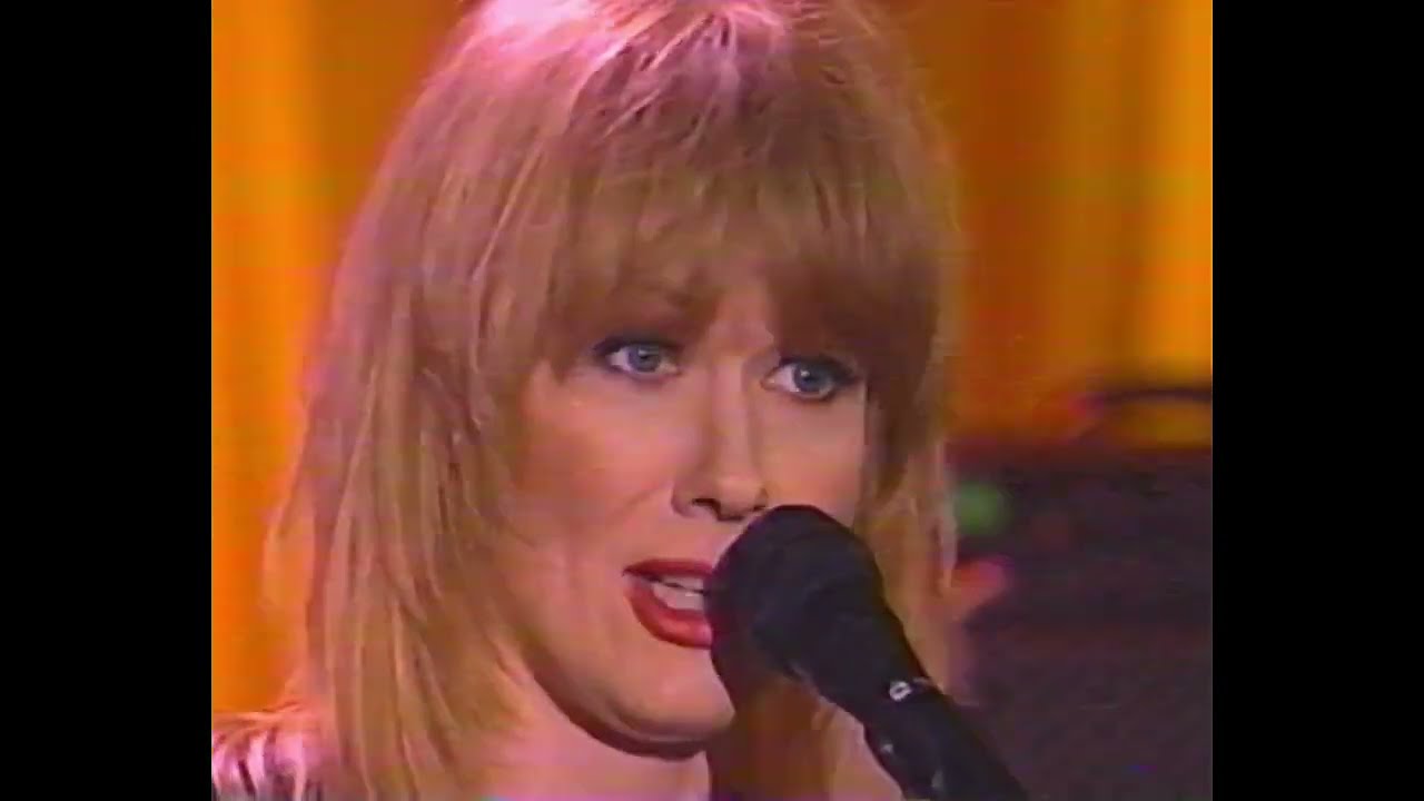 HEART - Jay Leno, 1994 - 