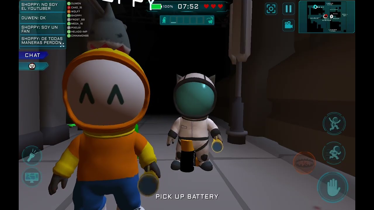 Online imposter 3d part 20