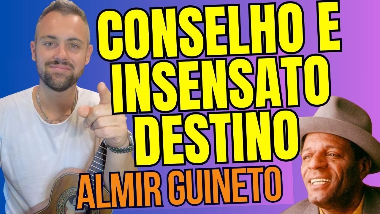 Musicas que NÃO podem Falar na Roda de Samba / Cavaco para Iniciantes #cavaquinhoparainiciantes