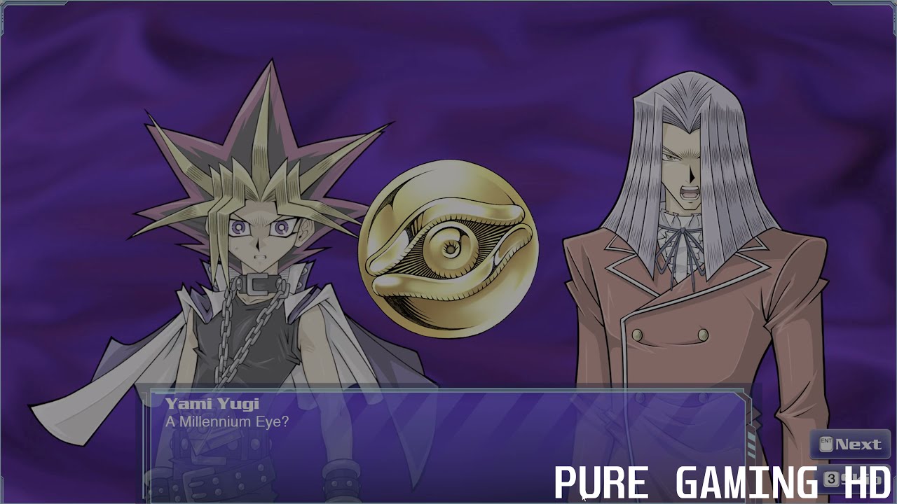 Yu-Gi-Oh! Legacy of the Duelist : Link Evolution - [DUEL MONSTERS] Walkthrough [4K] (No Commentary)
