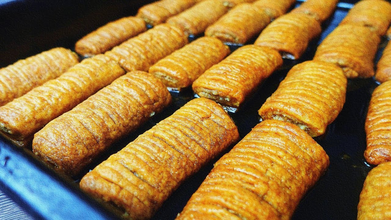Djul HURMASICE od Kojih Cijela Kuca MIRISE - Savrsen Recept