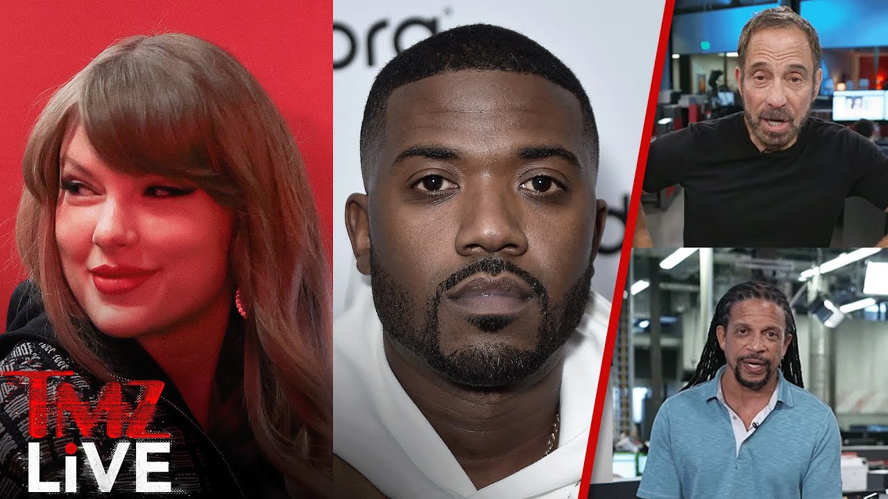 Ну... Мы не ожидали ЭТОГО... | TMZ Live, выпуск от 13.10.25