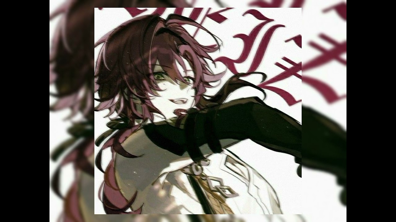Tiktok weeb mashup #10💚🕶
