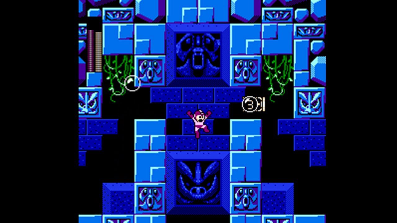 Rockman 6 Unique Harassment - Part 3 - Xcel