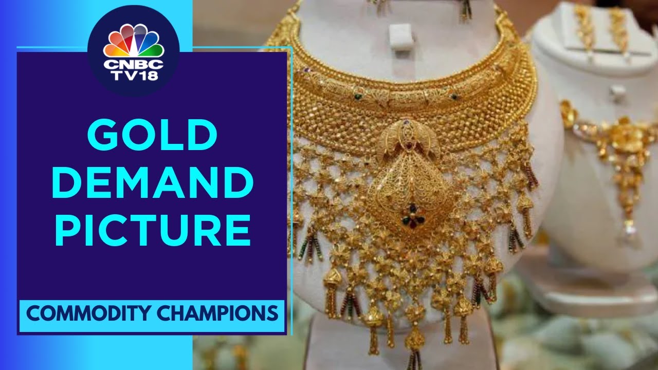 Hopeful Demand Will Improve In Festive Season: Senco Gold and Diamonds | CNBC TV18