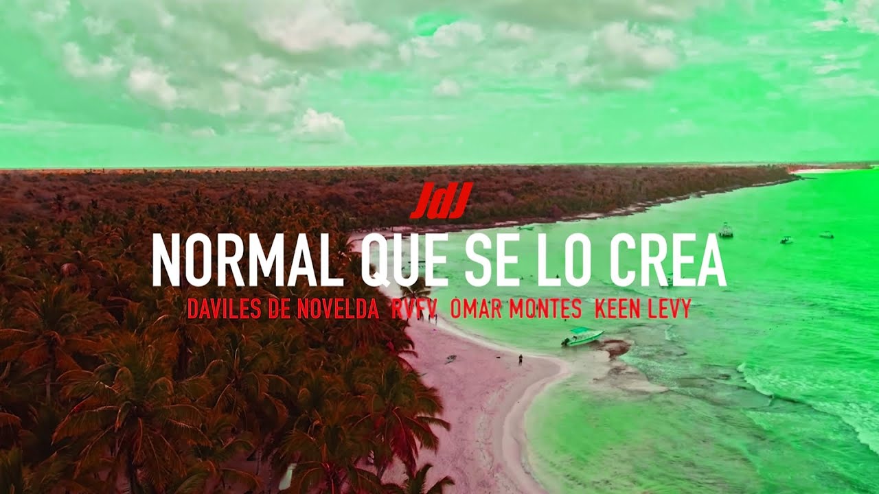 Normal Que Se Lo Crea [JdJ]