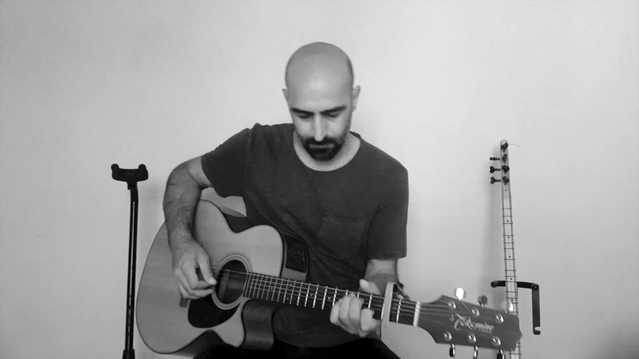 Metin Erkoç - Karlı Kayın Ormanı ( Zülfü Livaneli Cover )