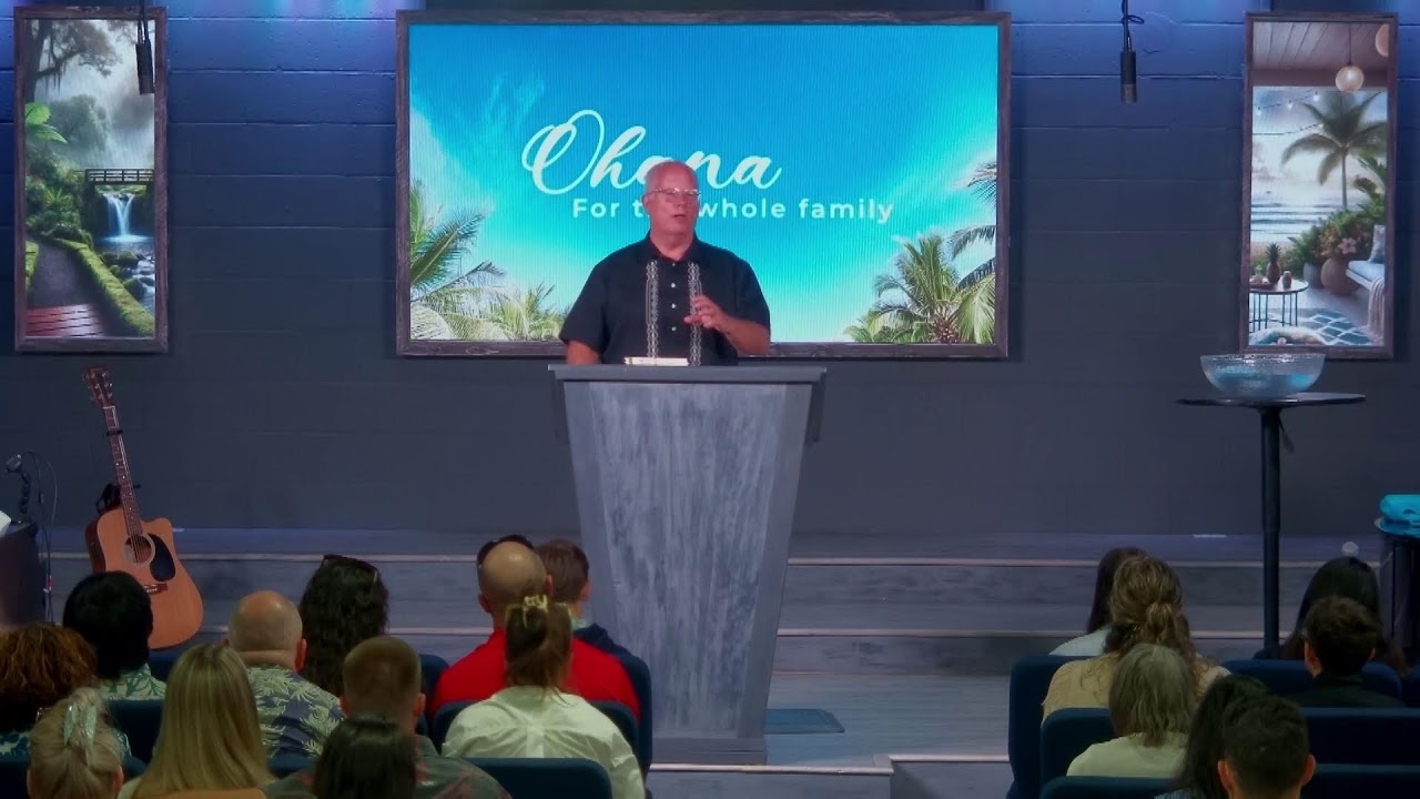 Ohana Baptist Church Livestream