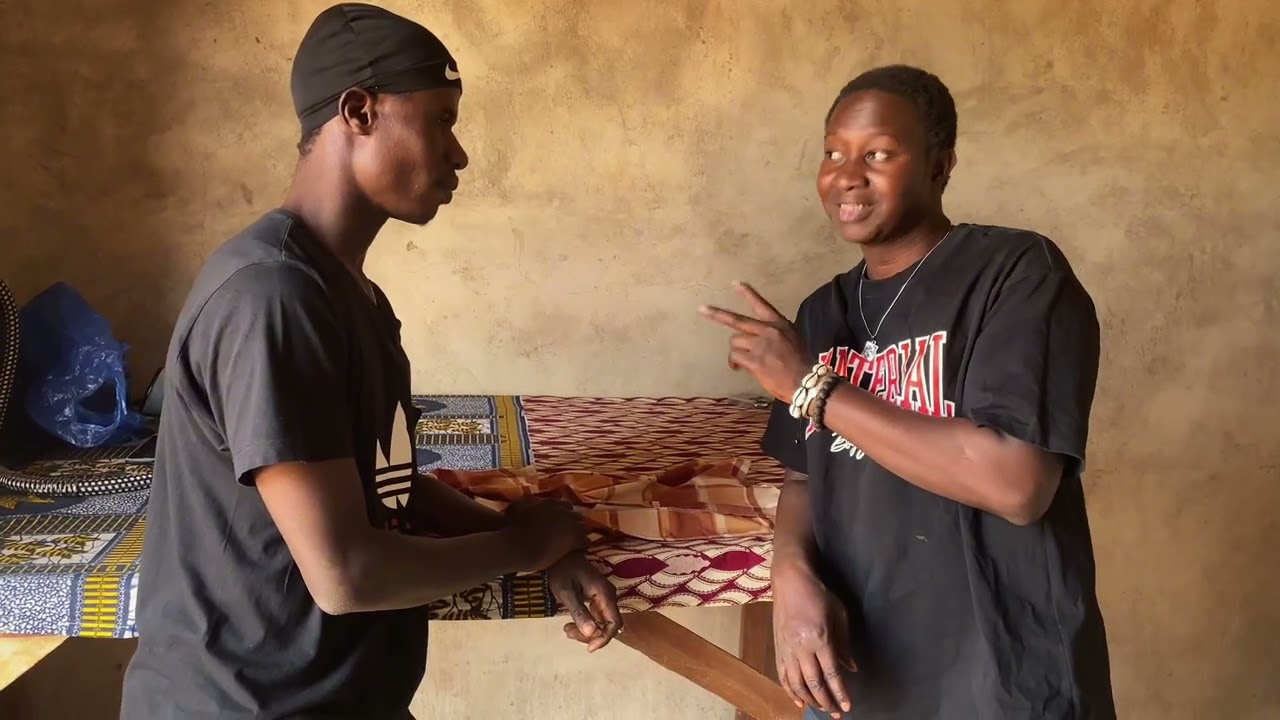 Episode 3 de la famille Coulibaly : le renvoie 