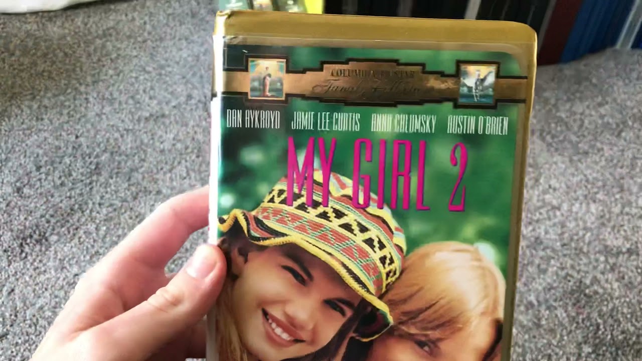 VHS/Laserdisc/DVD/Blu-Ray Update For January 8th 2022 (Part 1)