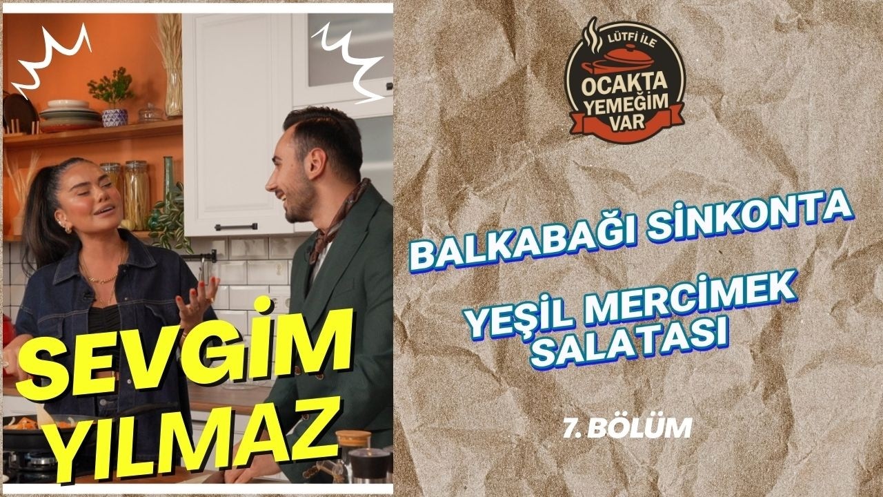 Ocakta Yemeğim Var | Sevgim Yılmaz - 7. Bölüm | Dream Türk TV / Lütfi Selçuk