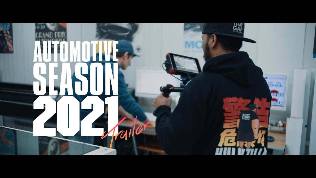 Automotive Season 2021 Announcements