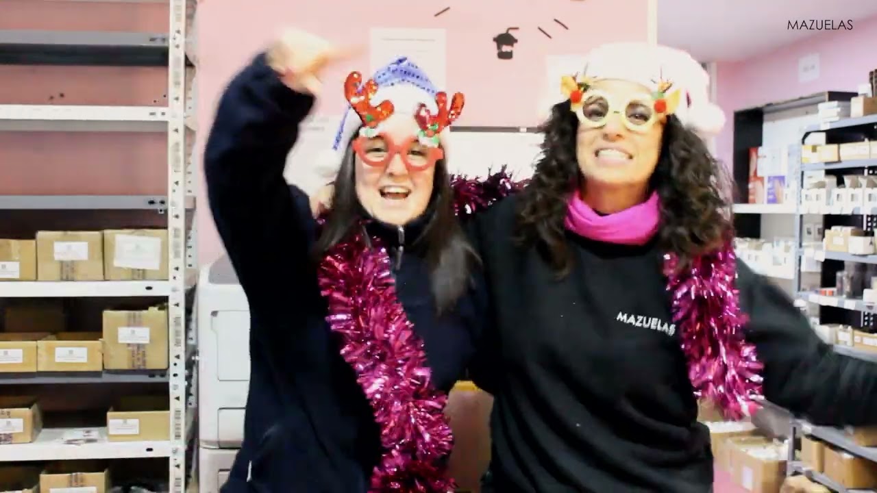 Navidad, Navidad, ¡En Mazuelas ya está! | Villancico 2024