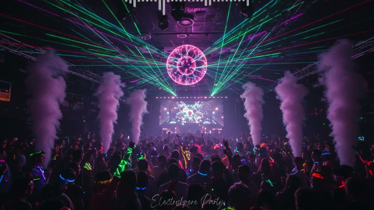 EDM Arena 2025 | Epic Electro Festival Mix