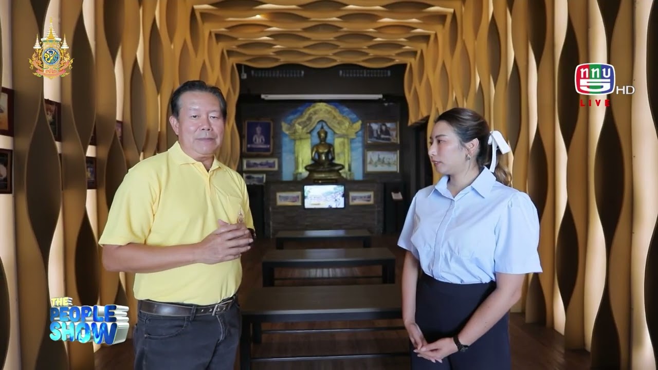 พาชมเมืองเพชรบูรณ์ ที่เกือบเป็นเมืองหลวงใหม่ของไทย  l The People Show เสาร์ที่ 28 กันยายน 2567