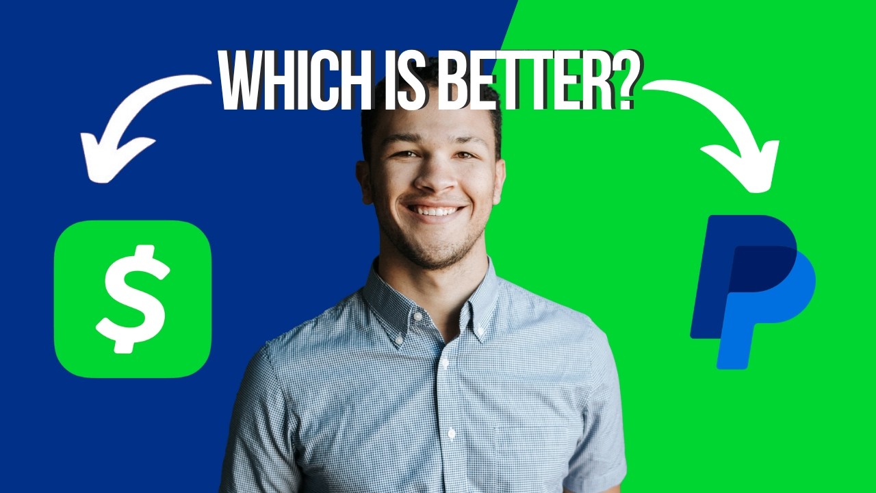 Cash App или PayPal || Что лучше?