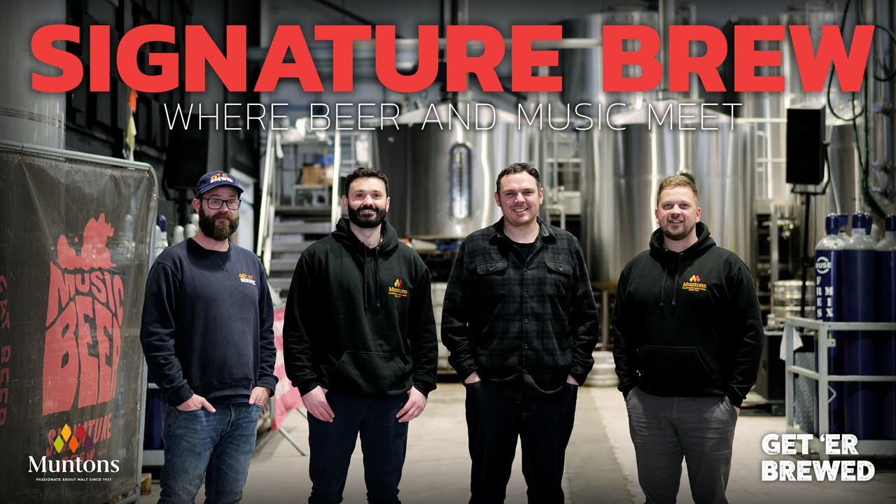 Touring Signature Brew with Tom: Where Beer Meets Music