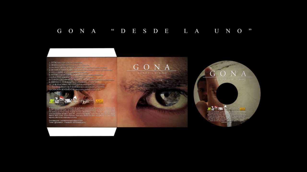 2  GONA DESDE LA UNO Produc  Flysinatra Beat Gona