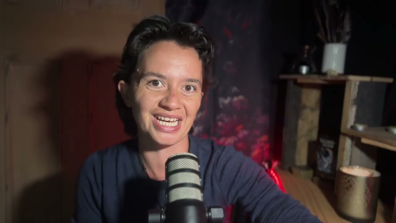 The World Is Heavy Right Now — Pick A Card Tarot 🌿