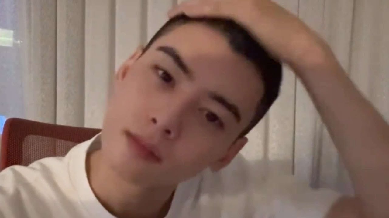 250727 잘 다녀올게!🫡 차은우 군입대 전 라방 편집본